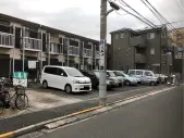 江戸川区南葛西６丁目　月極駐車場